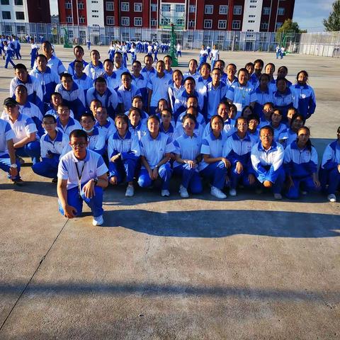 青春无悔  不负韶华