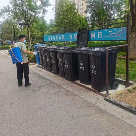 济南香榭新里服务周报