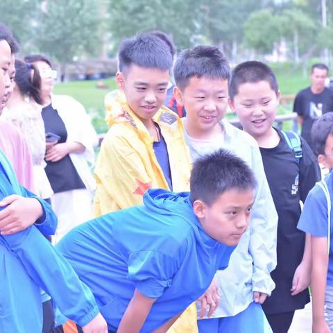 儿童情绪力训练营报名啦