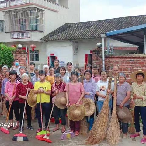 【文明实践】整治人居环境，助力乡村振兴