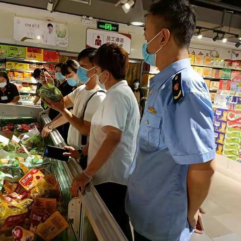 迎端午佳节     保食品安全