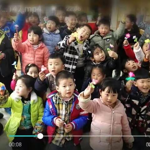 美丽的花儿送妈妈🌹