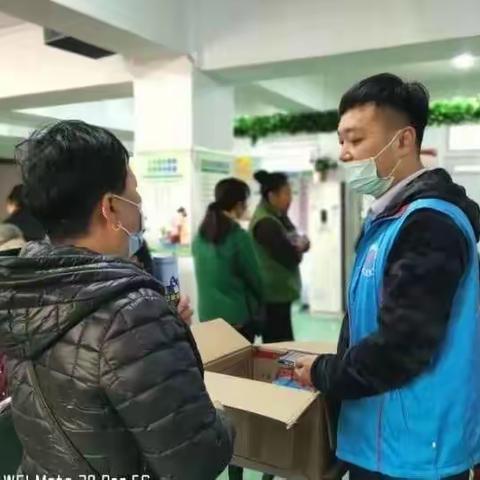 “树品德，庆国庆”主题志愿活动