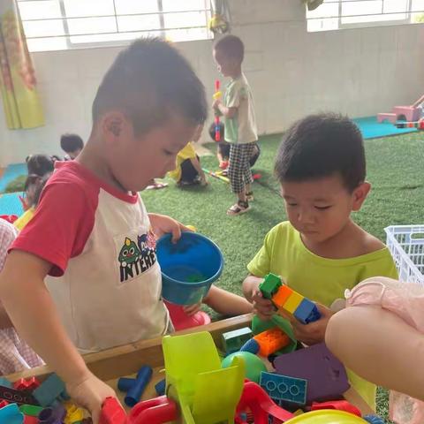 小一班周日常🥰