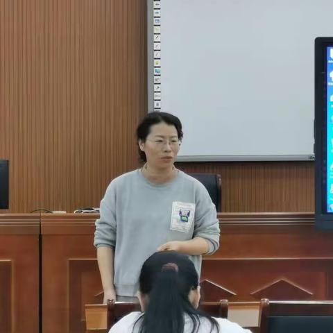不忘初心学党史，巧用技术抓教育 ——庆元县开展2021年初中科学教师专业发展培训