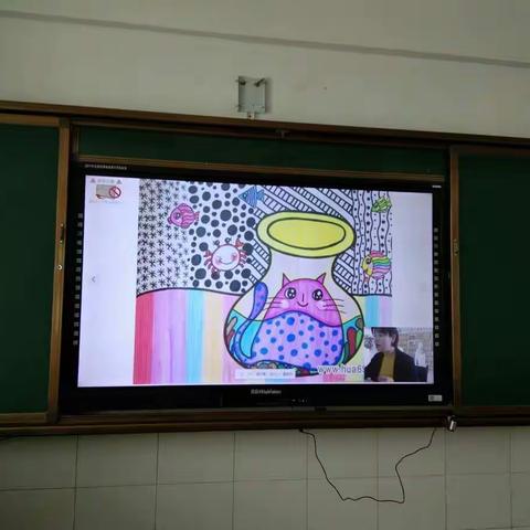 用画笔描绘我们五彩缤纷的童年