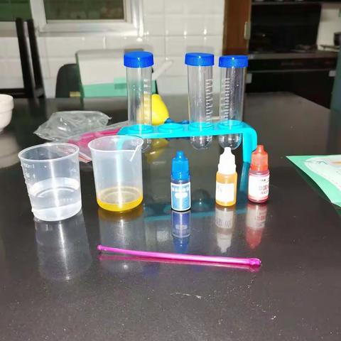 小实验—🌈彩虹雨