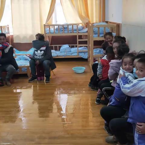 感恩你我，真情成长，关龙幼儿园感恩节活动美篇。