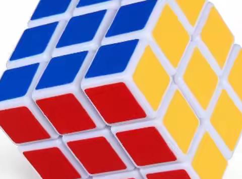 魅力魔方，智慧成长——金师附小二（8）班“游戏与规则”成长主题活动之益智游戏