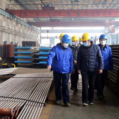 区应急管理局监察大队开展疫情期间安全生产专项检查（四）