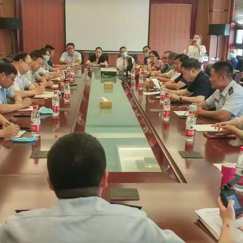 市安委会支队长杨平带队到天桥区开展夏季人员密集场所专项检查