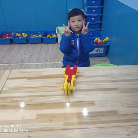 学员成长记录~~~陈一畅