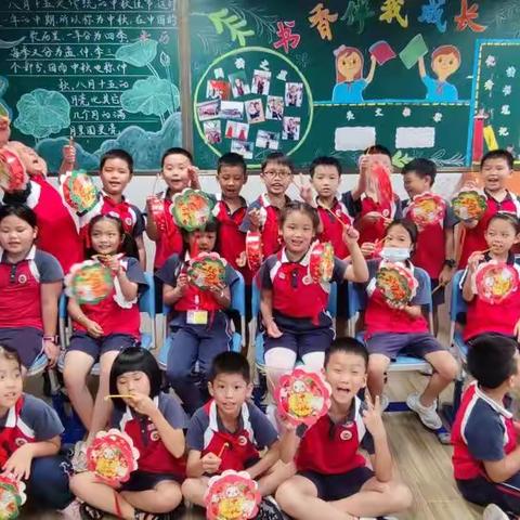 不负秋光-茁壮成长