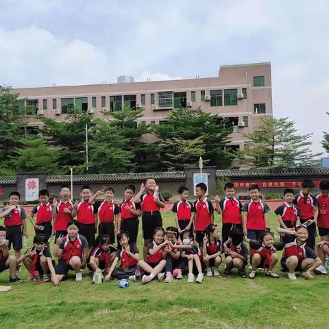 金秋十月，收获不一样的自己