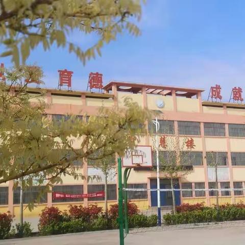 【强镇筑基·教育先行】鲍沟镇立新小学开始招生了