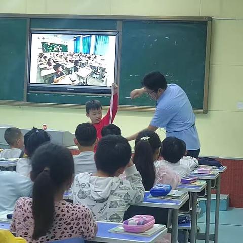 笃行不怠明要求 凝心研磨促提升——鲍沟镇中心小学教学研讨活动