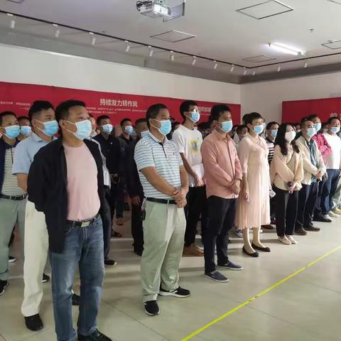 调楼镇组织党员干部参观“牢记前车之鉴 绷紧纪律之弦”警示教育巡回展