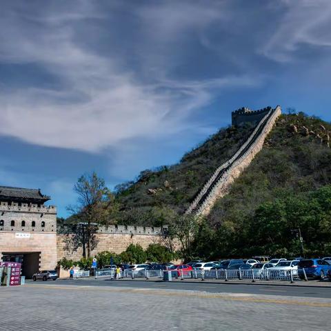 水关长城~八达岭长城