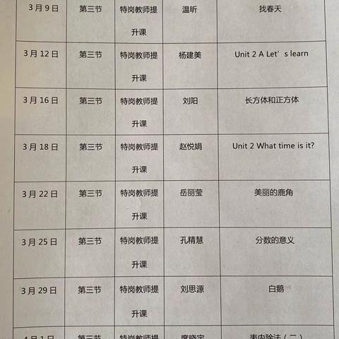 展特岗风采，促能力提升——扎赉特旗罕达罕中心学校开展特岗教师课堂教学能力提升活动