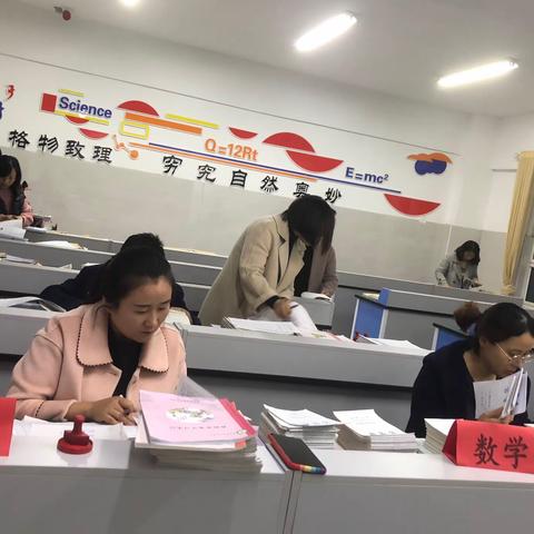 将常规落到实处，把平常做到极致——嘉和实验学校小学部教学常规检查