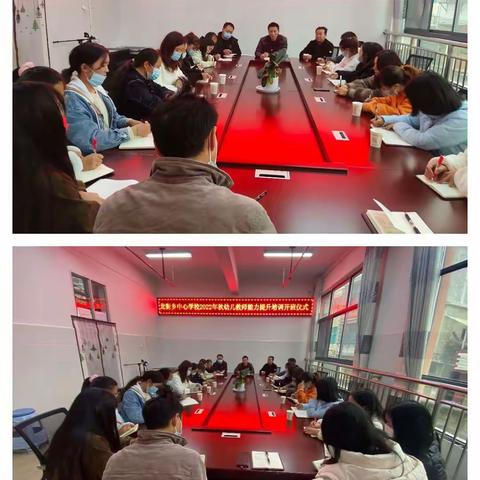 彝良县龙街乡中心学校2022年秋幼儿教师保教能力提升培训