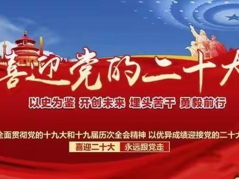 满族小学“青春奋进绽放光芒，童心向党喜迎二十大”主题教育实践活动
