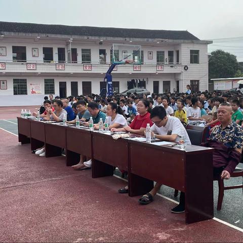 琅塘联校“庆国庆 诵经典”朗诵比赛