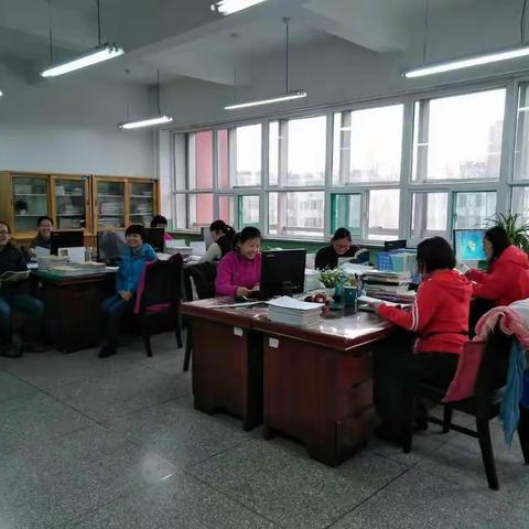 太原十六中高中数学组读书分享