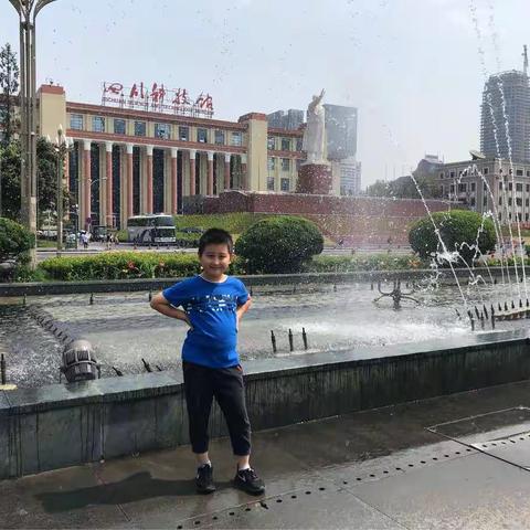 2018，夏，成都！旅行篇之二