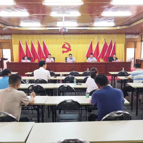 海南橡胶长征分公司工会2020年度基层工会主席目标考核