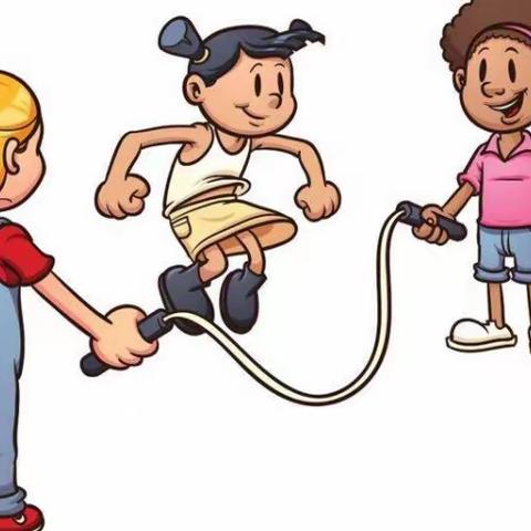 省军区幼儿园大二班“兵娃娃”杯跳绳比赛