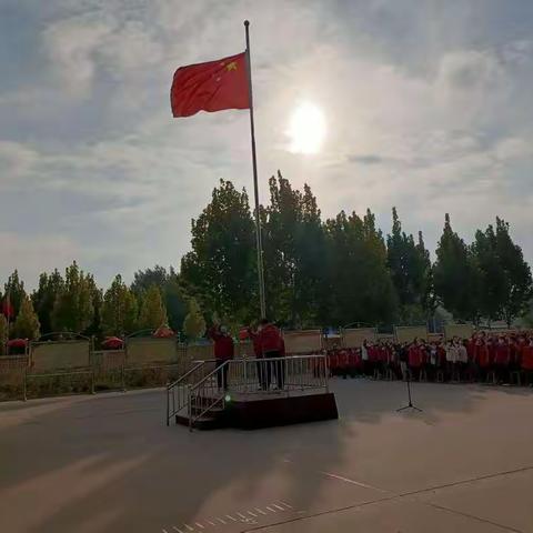 东静庵北街小学秋季运动会