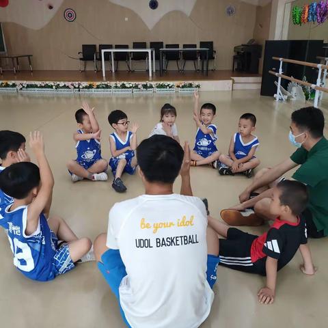 篮球小干将🏀