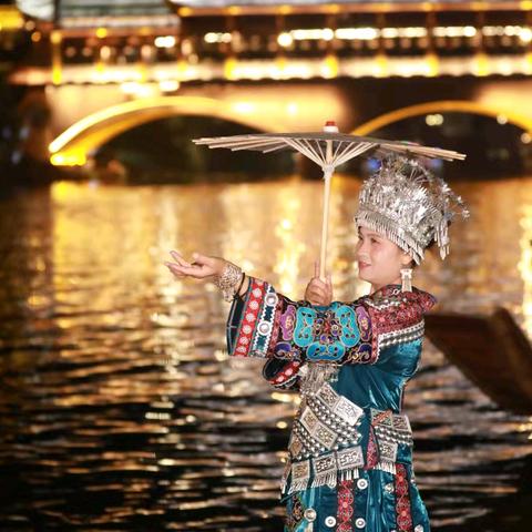 湘西行之凤凰古城