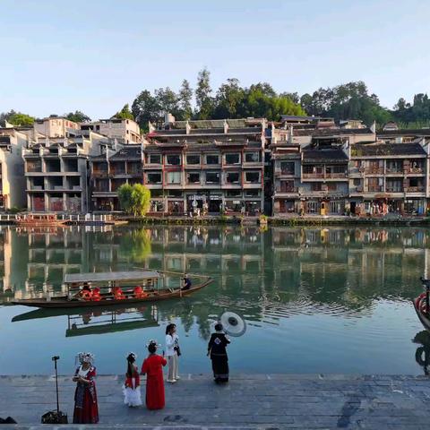 湘西行之从韶山到凤凰