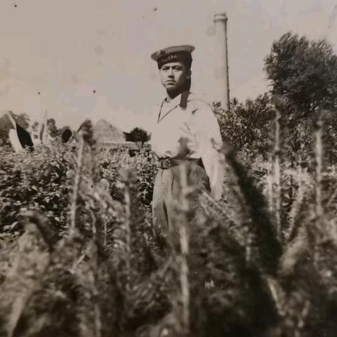 《铁甲铸魂》（八一写给叔叔）