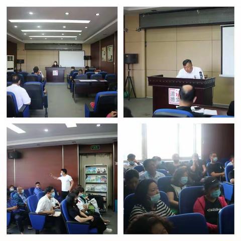 【重工街道】重工“四个到位”促物业园区环境提升