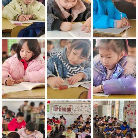 莲花小学二年级16班素质教育美篇
