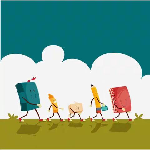 张家场中心学校附属幼儿园开学第一天纪实