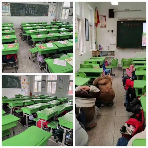 加强应急疏散  构建平安校园——新生小学应急疏散演练