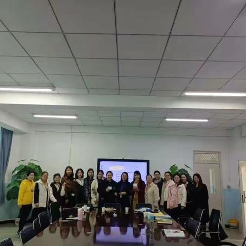 联合教研，教师成长的助推器