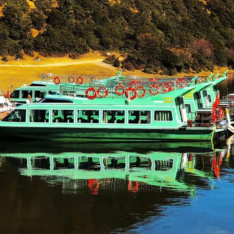 普达措国家公园