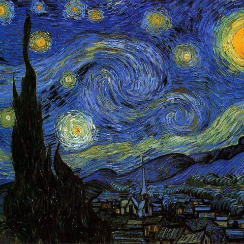 走进梵高的世界 ——市级课题“质量监测背景下小学美术‘欣赏·评述’教学策略研究”课例展示