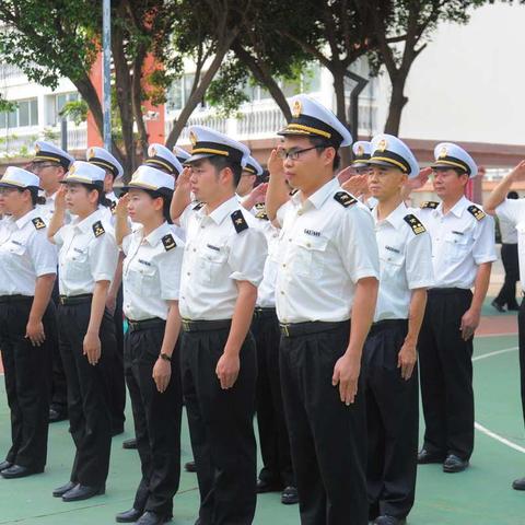 铁血铸忠诚  丹心耀南疆——八所海关准军事化集训纪实