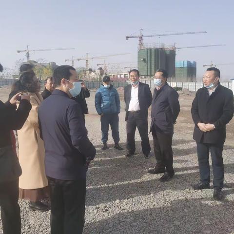 威远县领导赴新疆内江商会农劳站调研考察