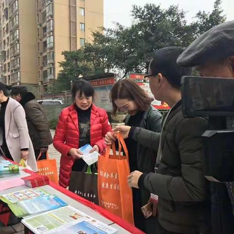 罗源县开展打击农村假冒伪劣食品宣传活动