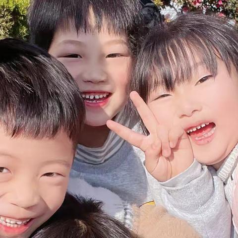 我们放假啦！