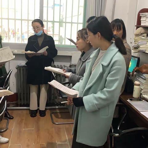 在反思中前行——绛县第二实验小学校2020-2021学年第一学期一年级期中考试试卷分析纪实