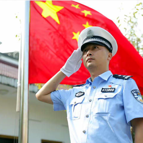 交警十一分局圆满完成2021年国庆道路交通安保工作
