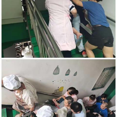 岳杨湖人用大爱与坚持 筑牢守护生命的堤坝——大峪沟镇岳杨湖养老院抗洪救灾工作纪实
